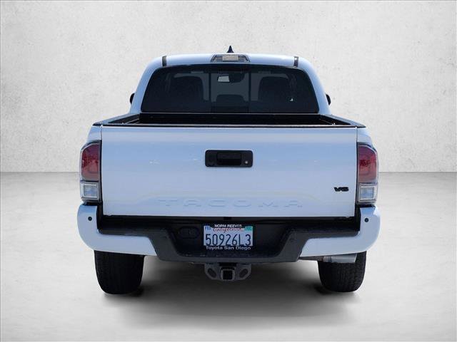 Used 2022 Toyota Tacoma TRD Off-Road w/ TRD Premium Off Road Package RWD image 7