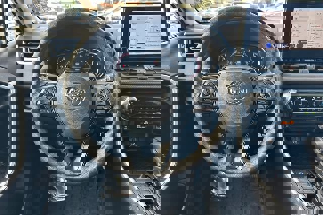 Certified 2025 Toyota RAV4 LE image 18