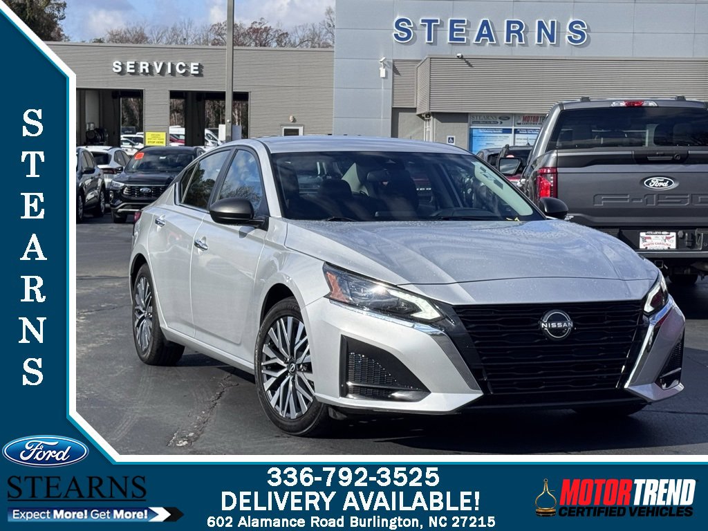 Used 2024 Nissan Altima 2.5 SV