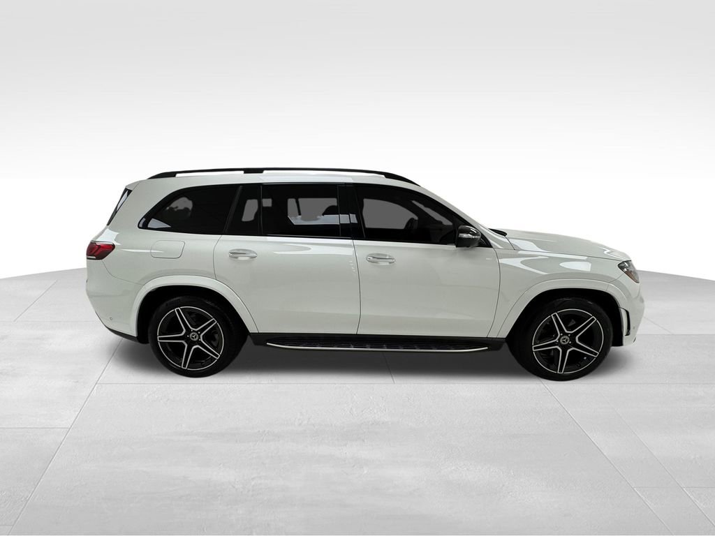 Used 2022 Mercedes-Benz GLS 450 4MATIC image 8