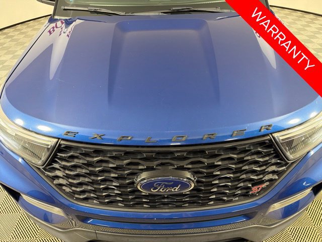 Certified 2020 Ford Explorer ST w/ ST Street Pack AWD/4WD image 4