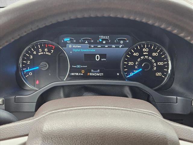 Used 2016 Ford F150 King Ranch w/ Equipment Group 601A Luxury image 10