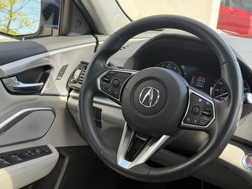 Used 2024 Acura RDX SH-AWD w/ Technology Package image 14