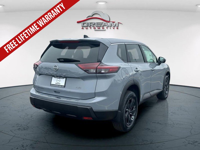 New 2026 Nissan Rogue SV AWD/4WD image 11