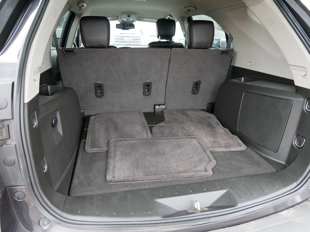 Used 2016 Chevrolet Equinox LTZ w/ Enhanced Convenience Package image 10