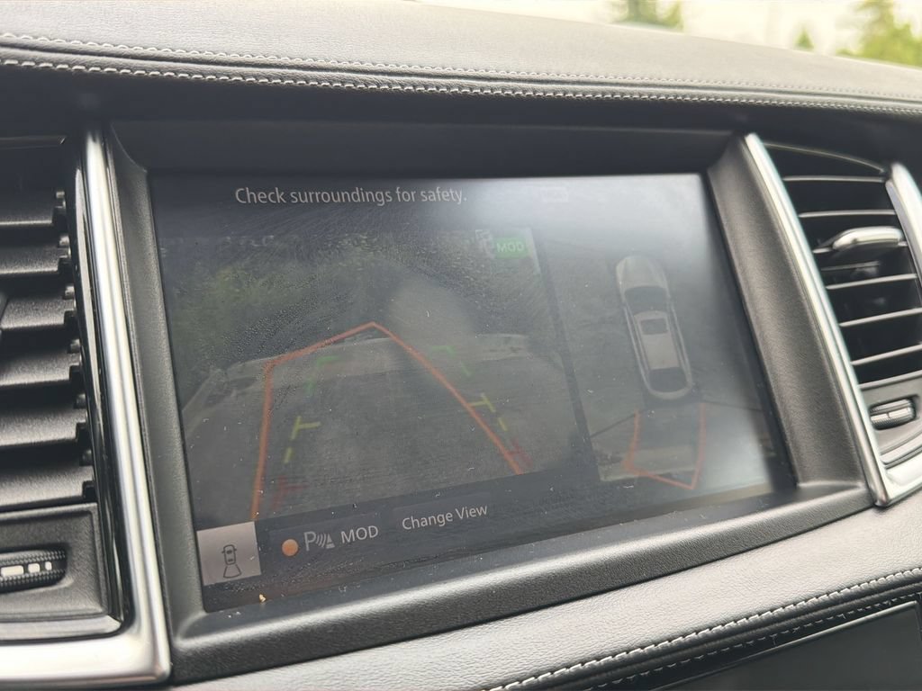 Certified 2025 INFINITI QX55 Essential AWD/4WD image 24