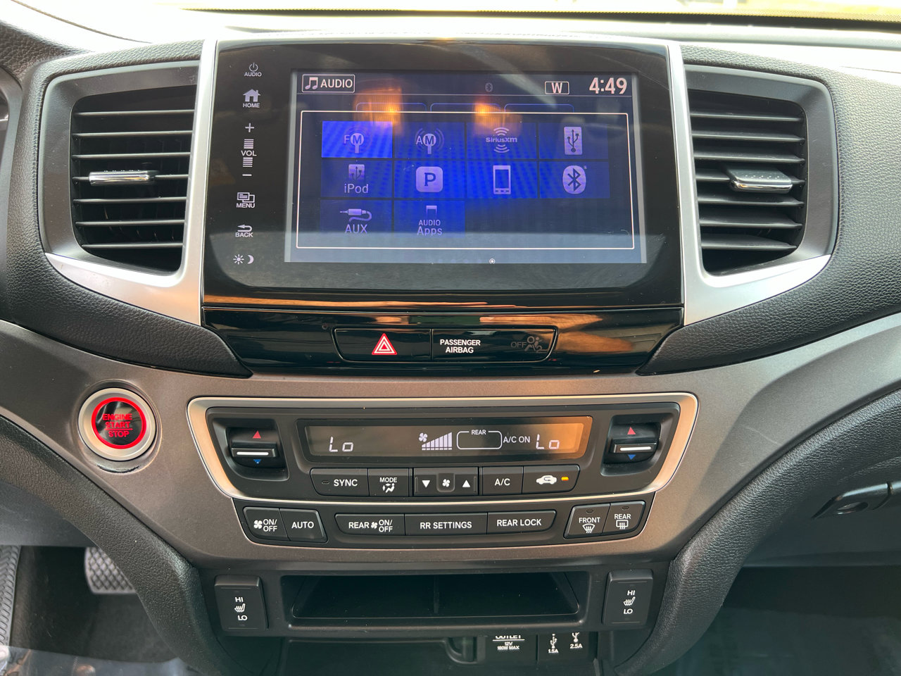 Used 2017 Honda Pilot EX-L image 33