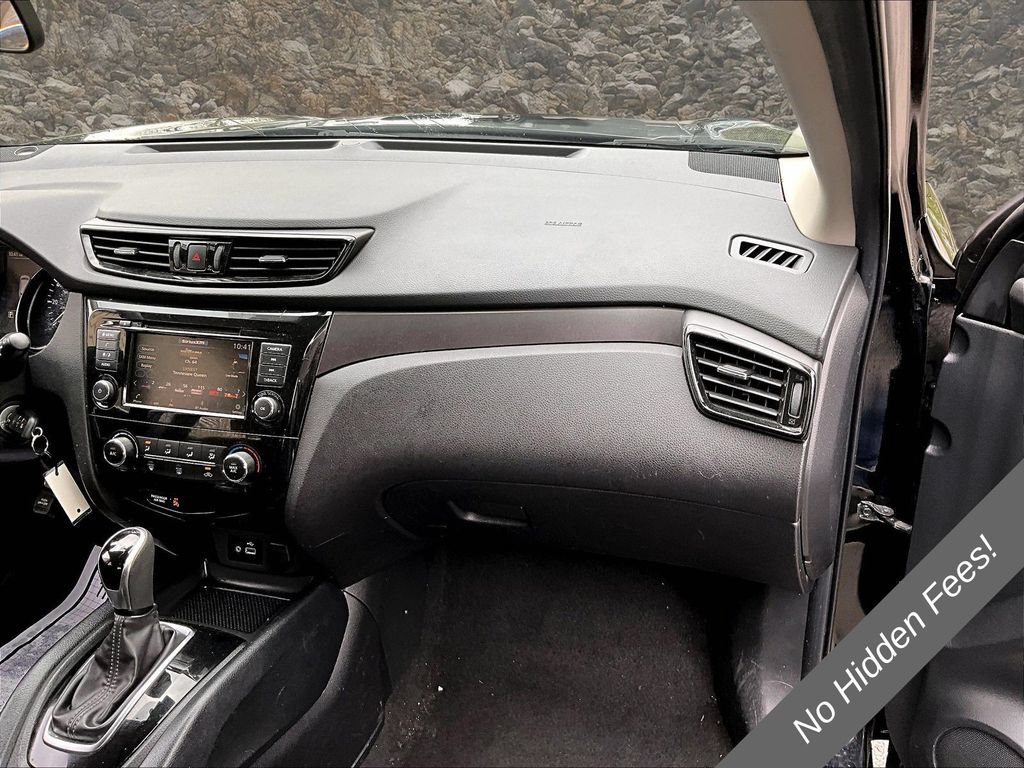 Used 2021 Nissan Rogue Sport S AWD/4WD image 15