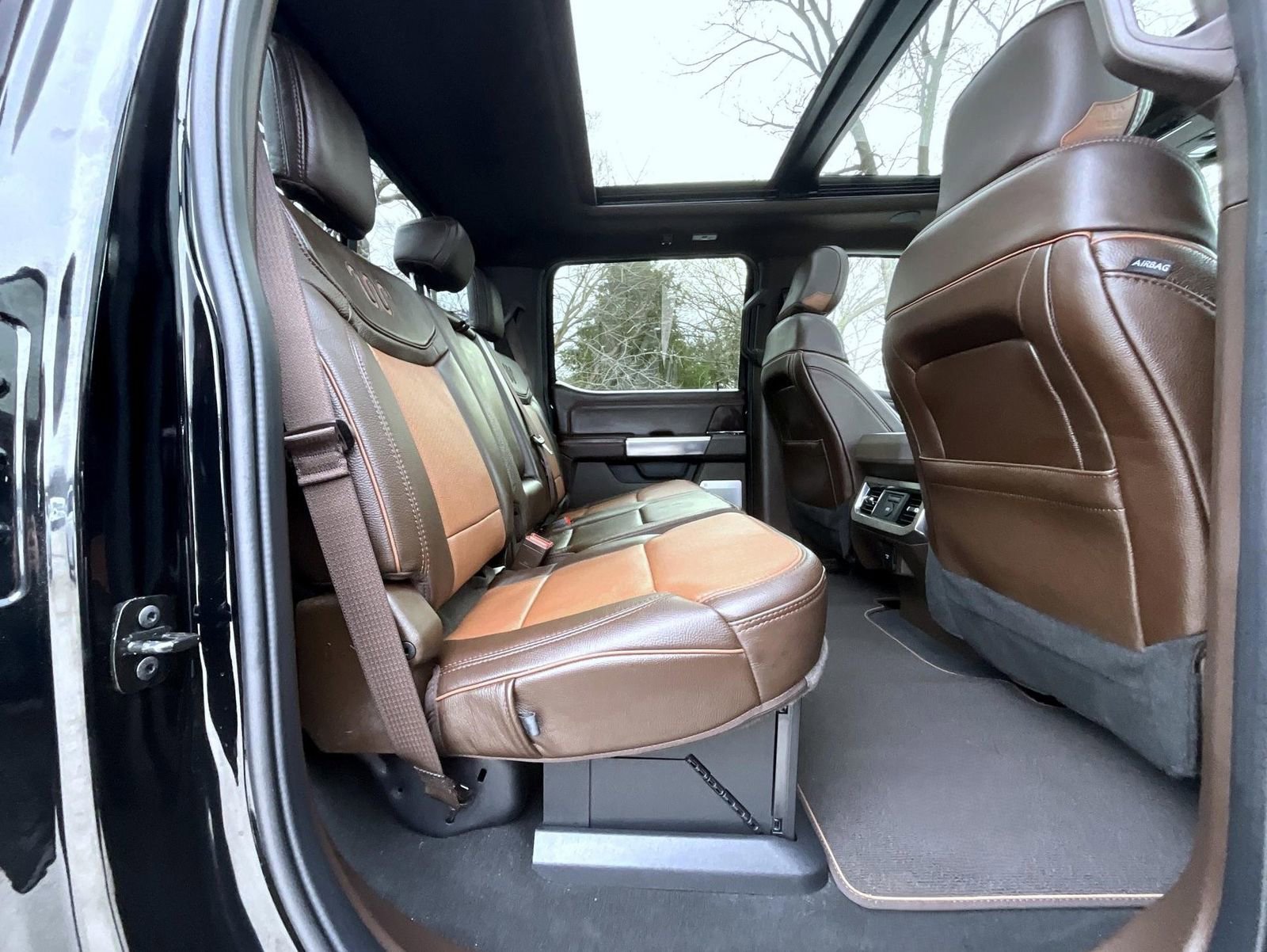 Used 2026 Ford F450 King Ranch w/ FX4 Off-Road Package image 20