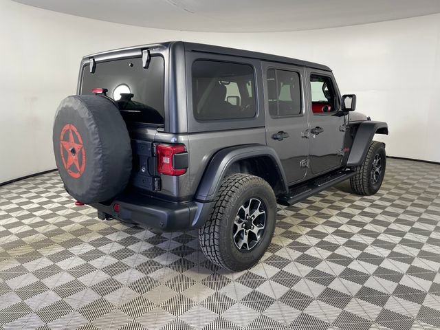 Used 2019 Jeep Wrangler Unlimited Rubicon AWD/4WD image 26