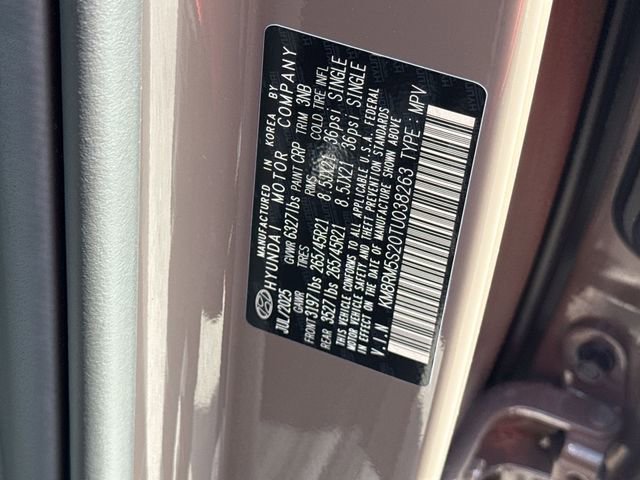 New 2026 Hyundai Palisade Calligraphy image 44