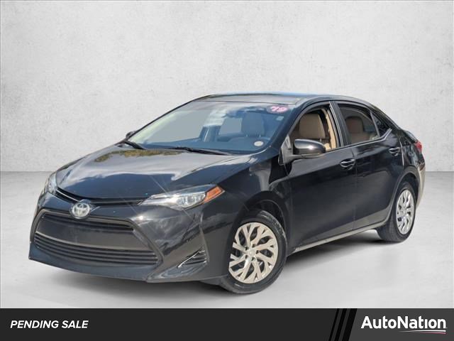 Used 2019 Toyota Corolla LE