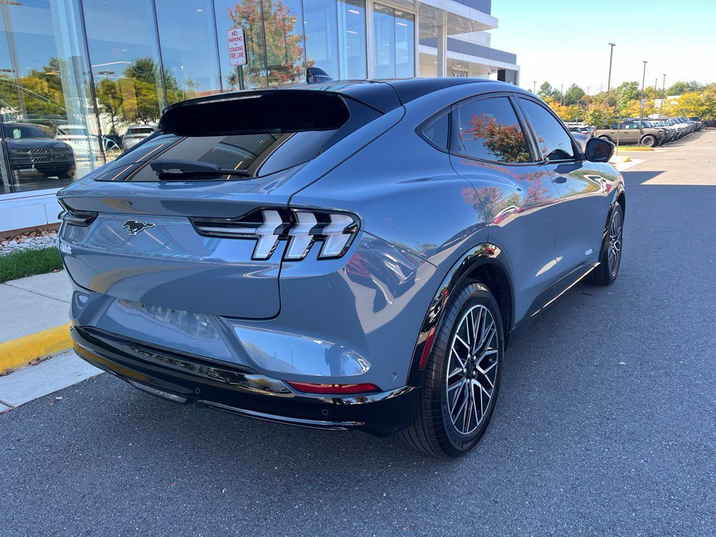 Certified 2024 Ford Mustang Mach-E Premium AWD/4WD image 9