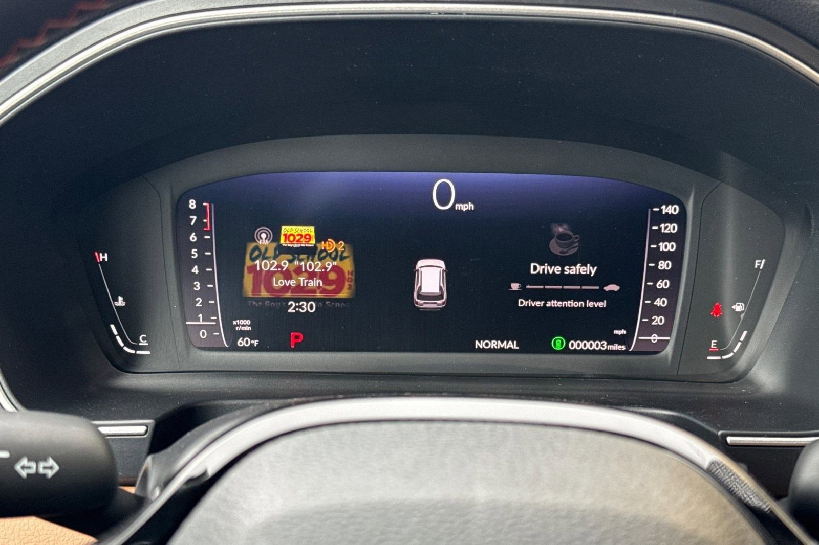 New 2026 Honda Passport TrailSport Elite image 19