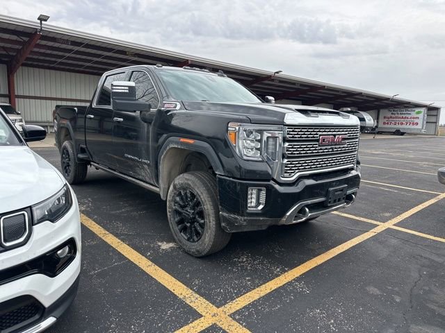 Used 2023 GMC Sierra 2500 Denali w/ Denali Black Diamond Edition video 1