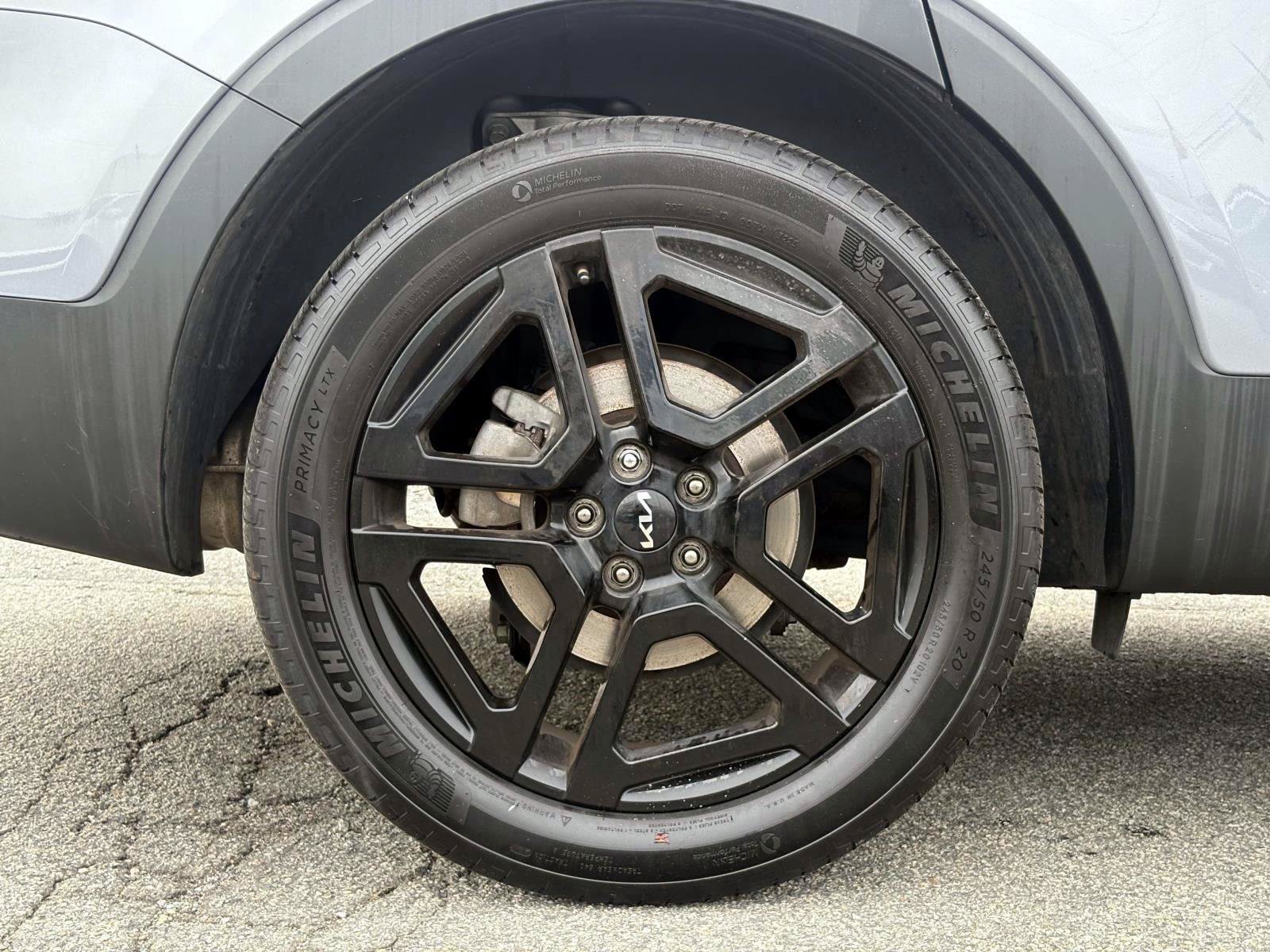 Used 2023 Kia Telluride SX Prestige X-Line AWD/4WD image 33