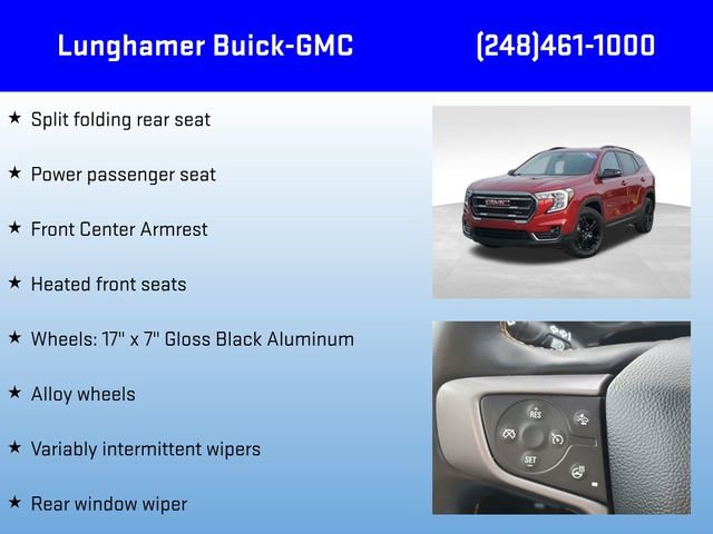 Used 2023 GMC Terrain AT4 image 24