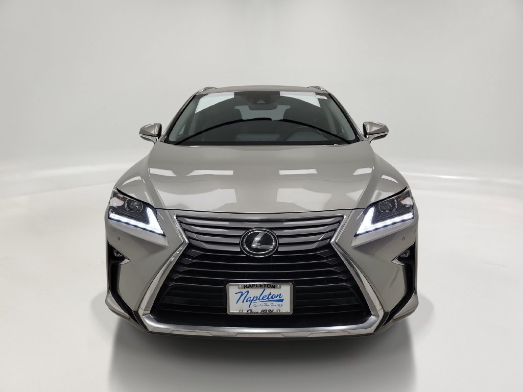 Used 2018 Lexus RX 350L AWD image 2
