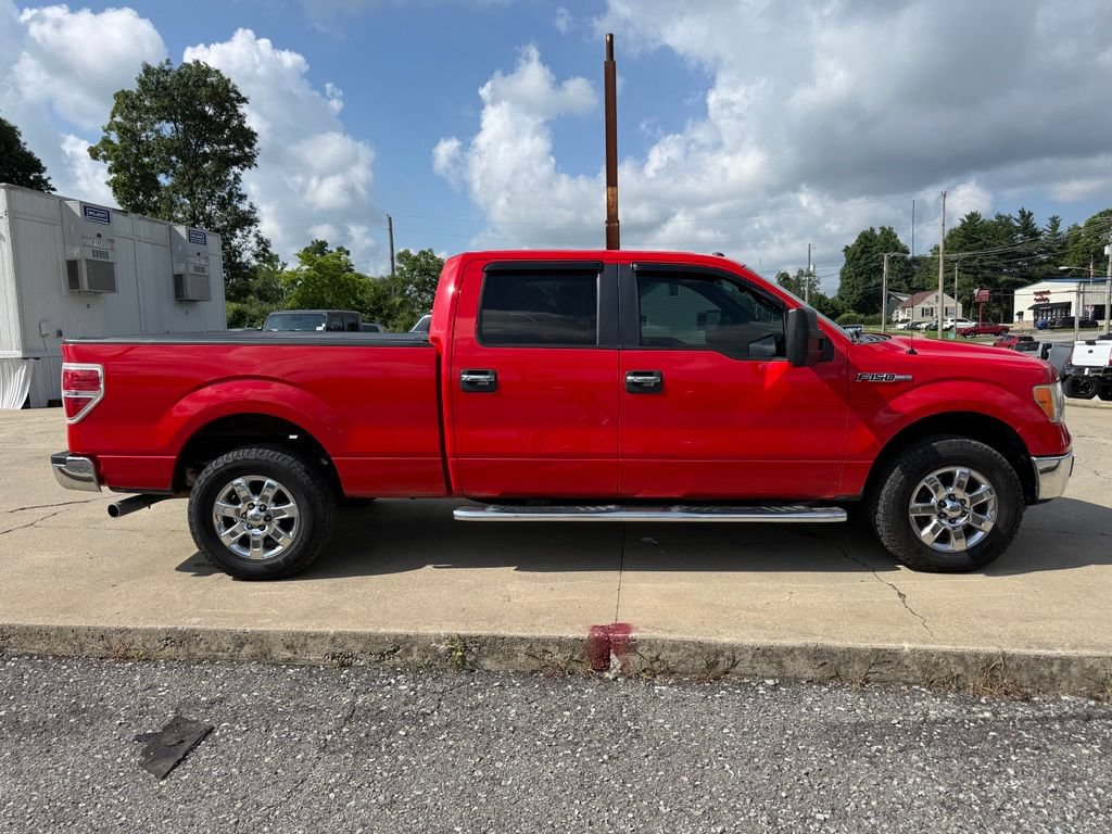 Used 2013 Ford F150 XLT w/ Luxury Equipment Group AWD/4WD image 5