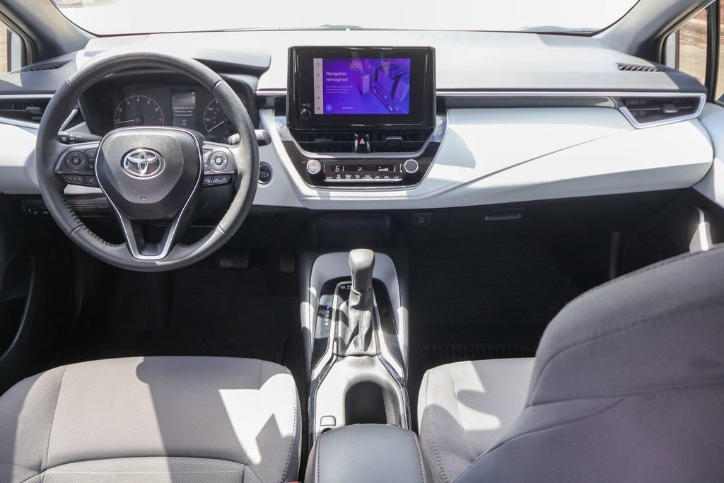 Used 2024 Toyota Corolla SE FWD image 7