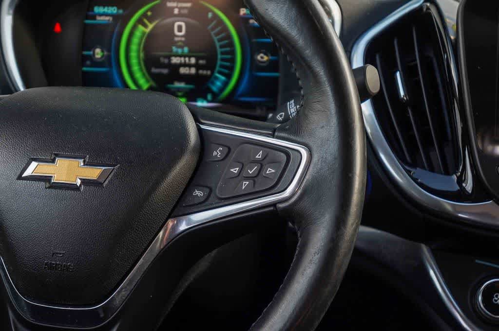 Used 2017 Chevrolet Volt Premier w/ Driver Confidence II Package FWD image 17