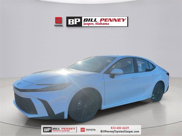 New 2026 Toyota Camry SE