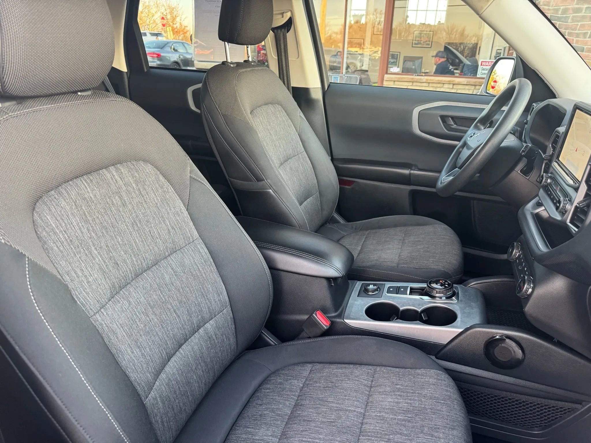 Used 2021 Ford Bronco Sport Big Bend image 46