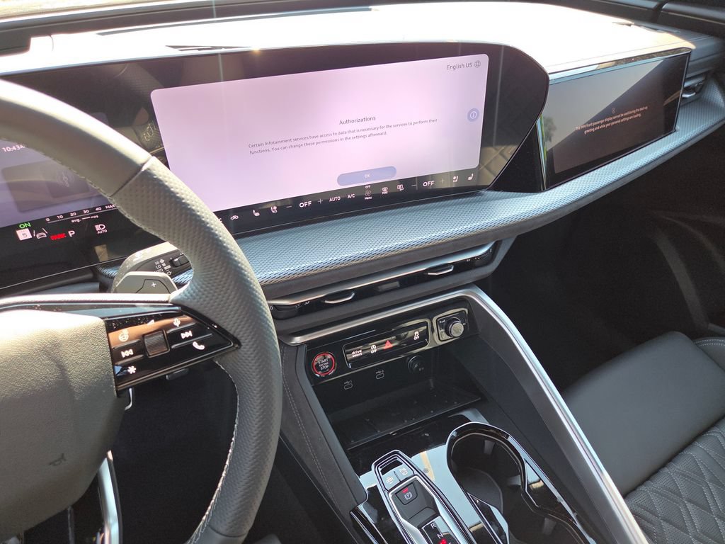 New 2026 Audi SQ5 Prestige AWD/4WD image 20