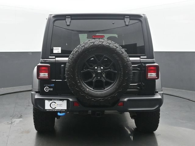 Used 2024 Jeep Wrangler Unlimited AWD/4WD image 5