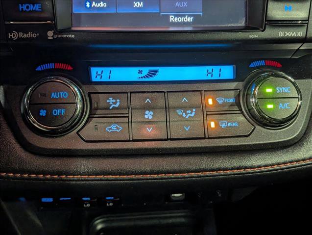 Used 2017 Toyota RAV4 SE w/ Power Extra Value Package AWD/4WD image 19