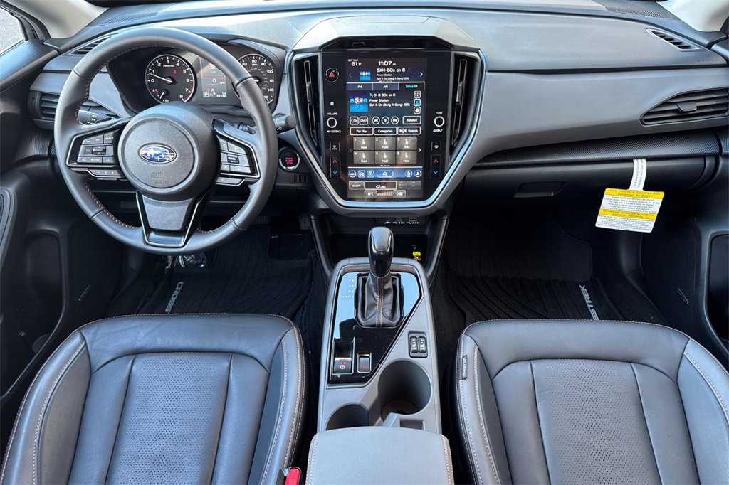 Certified 2025 Subaru Crosstrek 2.5i Limited w/ Popular Package #4A image 13