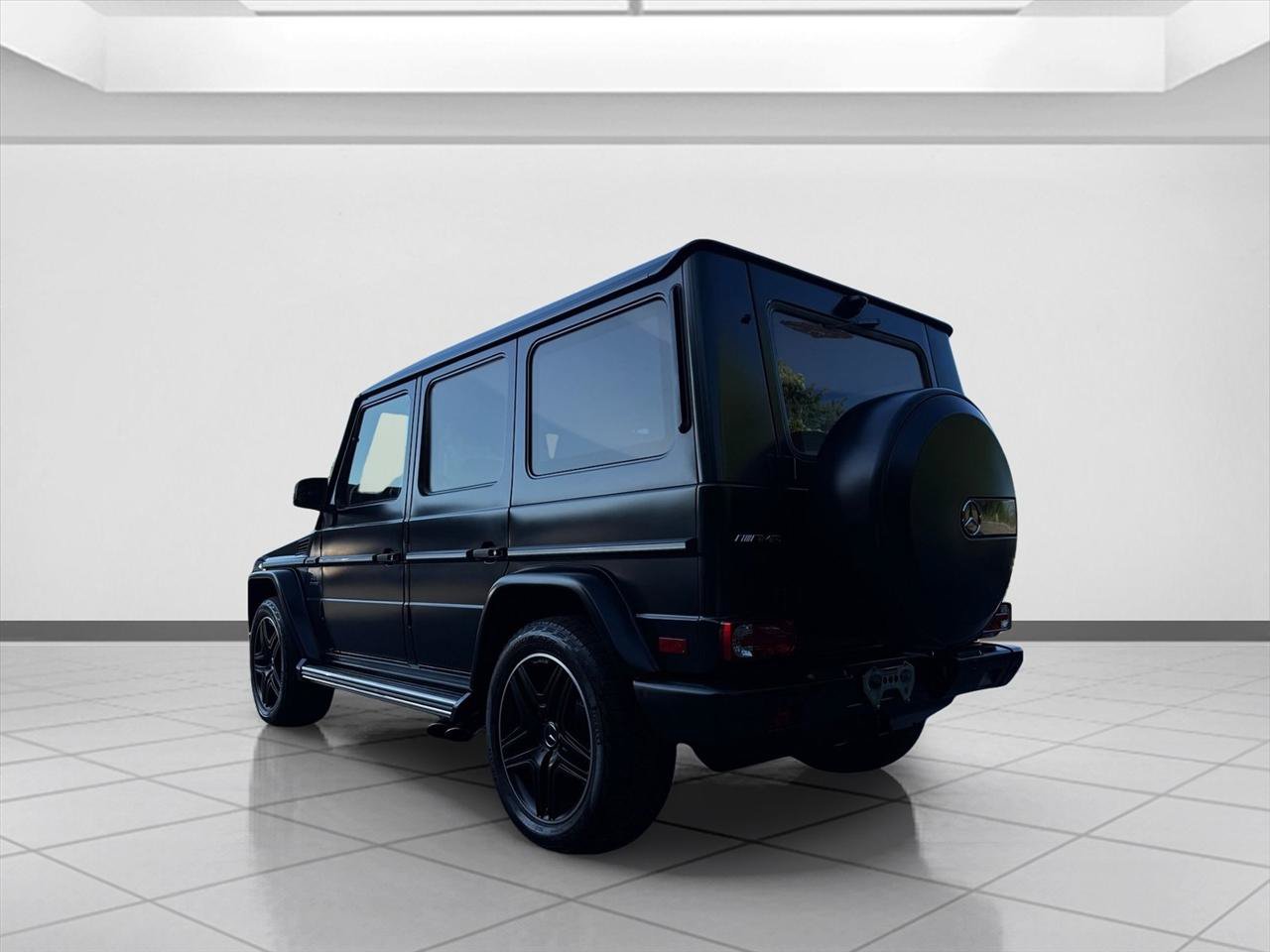 Used 2018 Mercedes-Benz G 63 AMG 4MATIC image 3