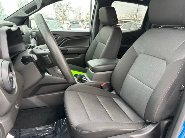 Used 2023 Chevrolet Colorado W/T w/ Advanced Trailering Package image 22