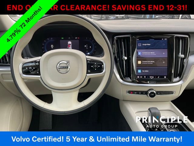 Certified 2023 Volvo S60 B5 Core image 24