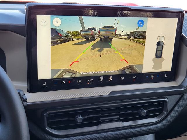 New 2025 Ford Bronco Sport Big Bend w/ Convenience Package AWD/4WD image 17