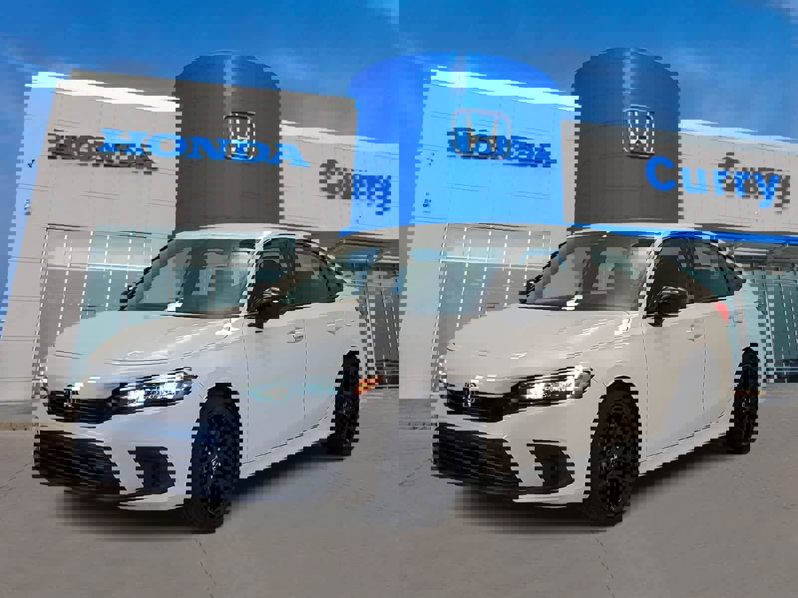 Certified 2023 Honda Civic Sport