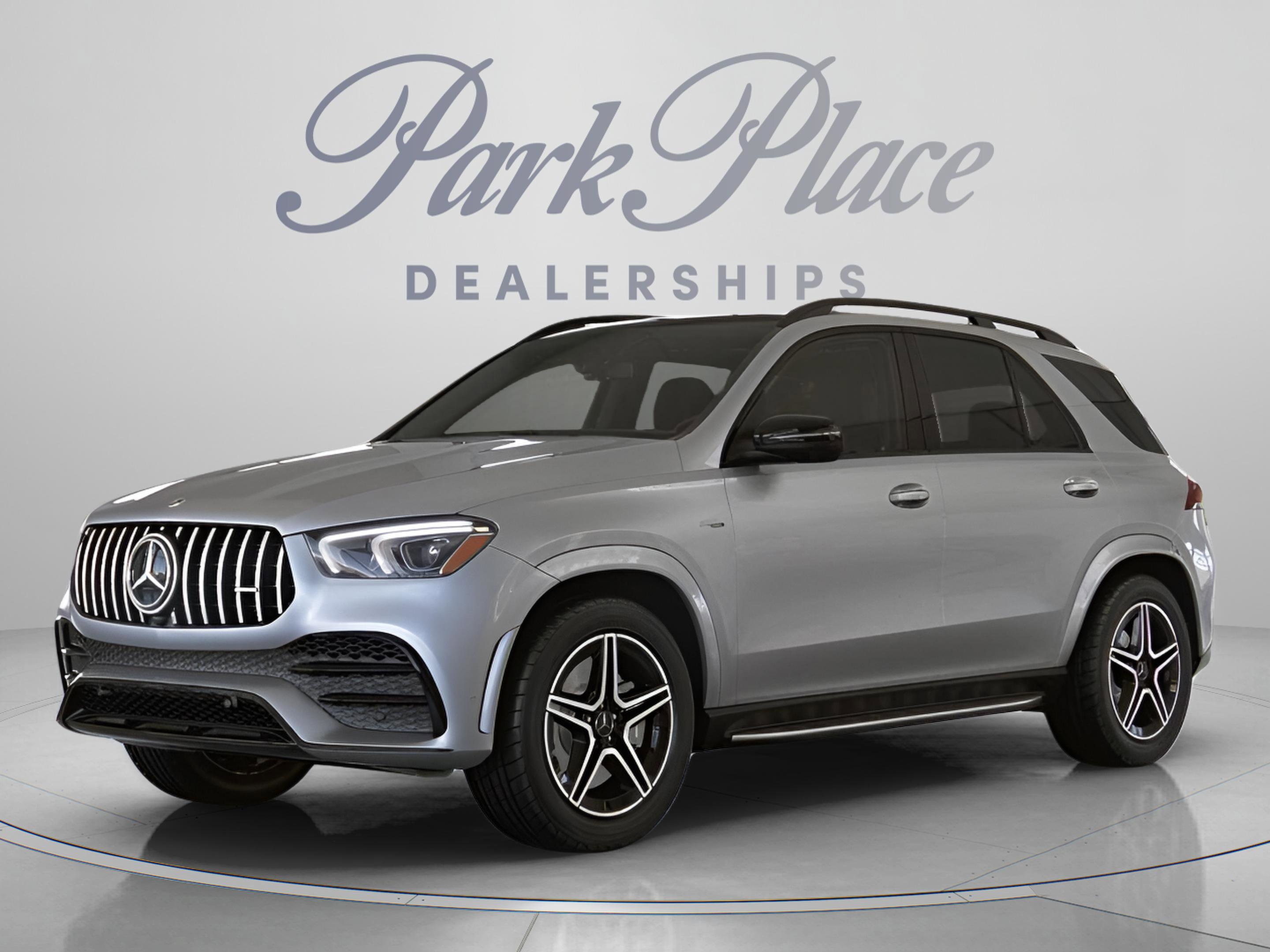 Used 2023 Mercedes-Benz GLE 53 AMG 4MATIC image 1