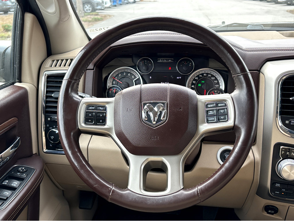 Used 2016 RAM 1500 Laramie w/ Convenience Group image 13