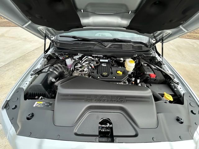 New 2026 RAM 2500 Laramie AWD/4WD image 42