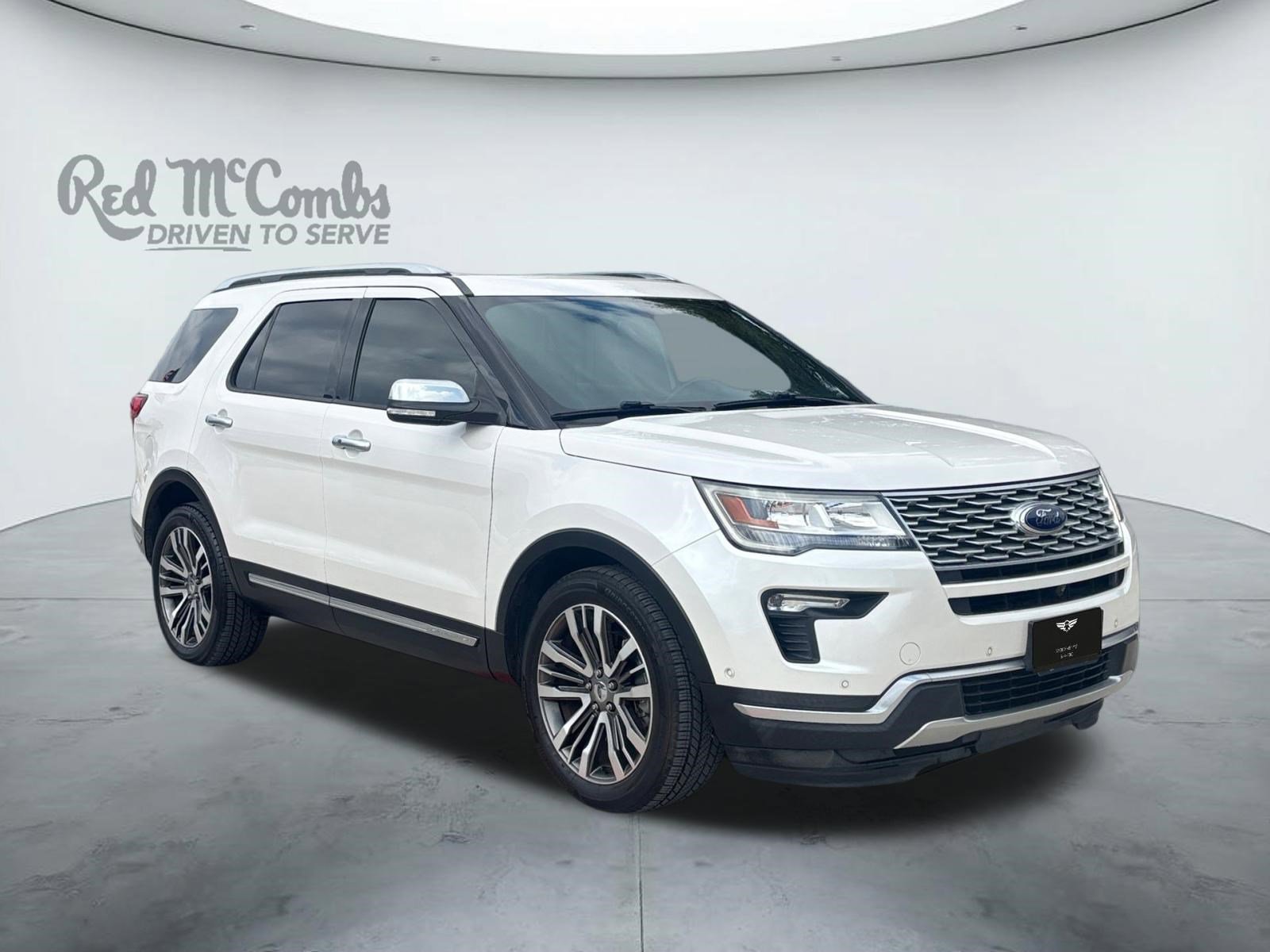 Used 2019 Ford Explorer Platinum image 7