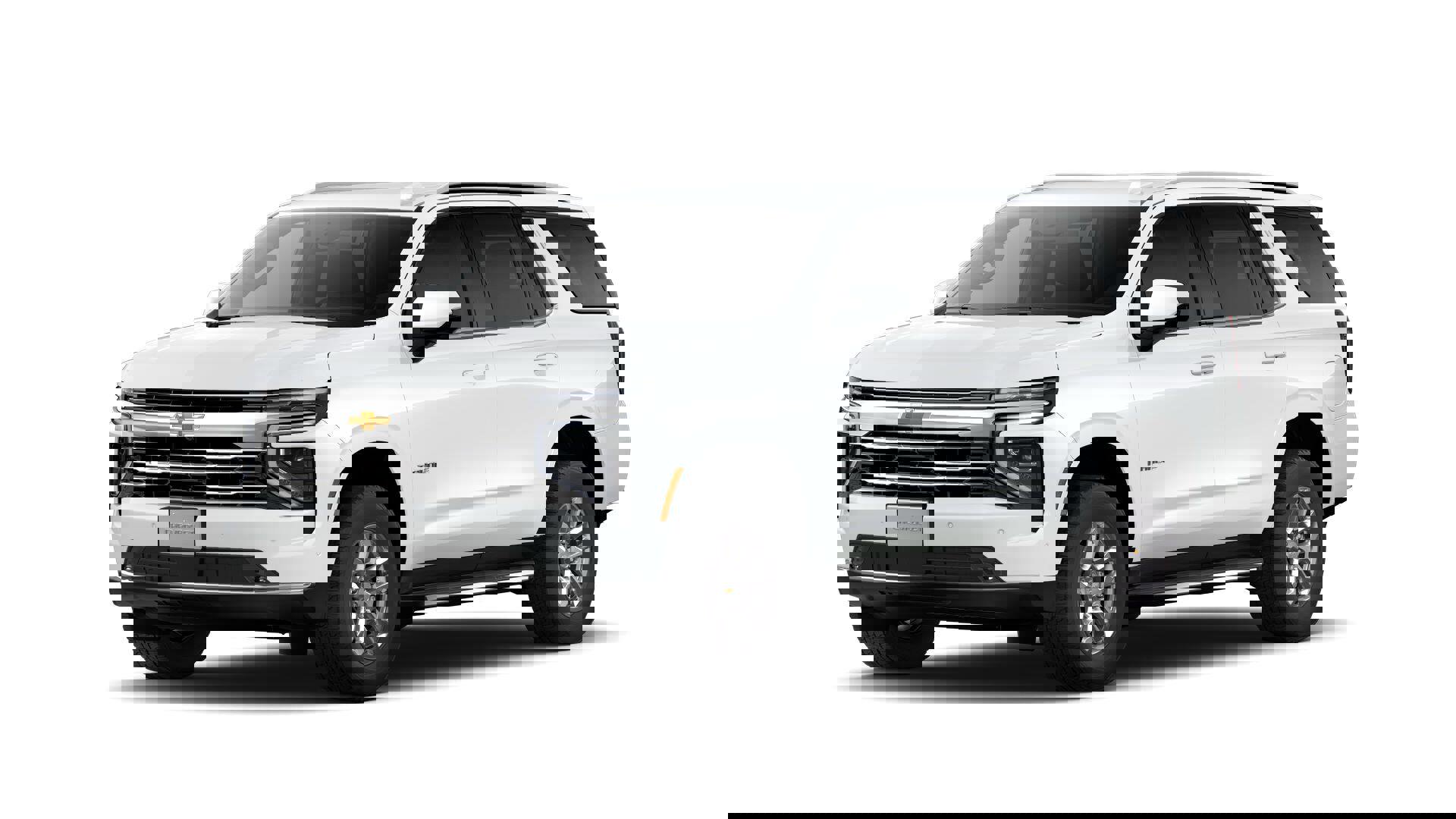 New 2026 Chevrolet Tahoe LT w/ Comfort Package image 2