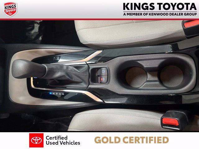 Certified 2022 Toyota Corolla LE FWD image 17