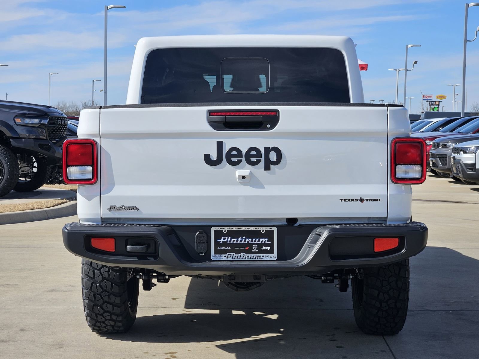 New 2026 Jeep Gladiator Mojave AWD/4WD image 8