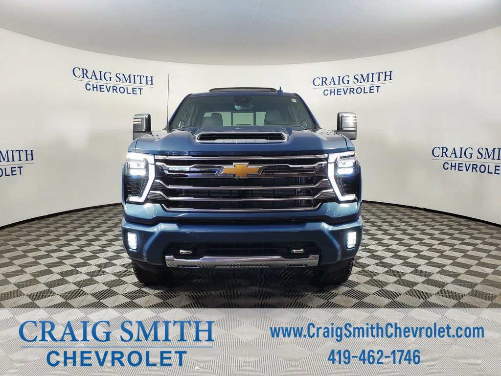 New 2025 Chevrolet Silverado 2500 High Country w/ Technology Package image 30