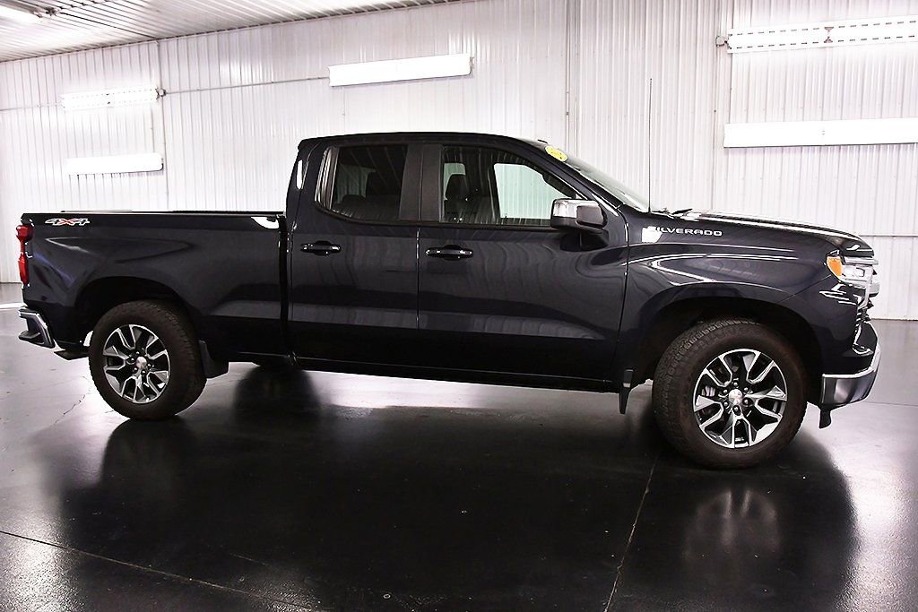 Used 2022 Chevrolet Silverado 1500 LT image 8