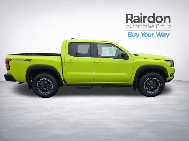 New 2026 Nissan Frontier PRO-4X w/ Tow Package image 10