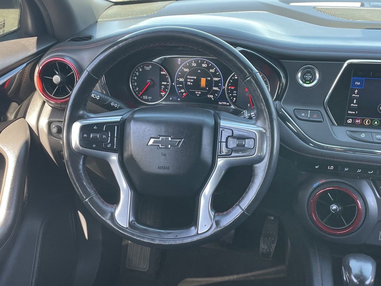 Used 2020 Chevrolet Blazer RS FWD image 16
