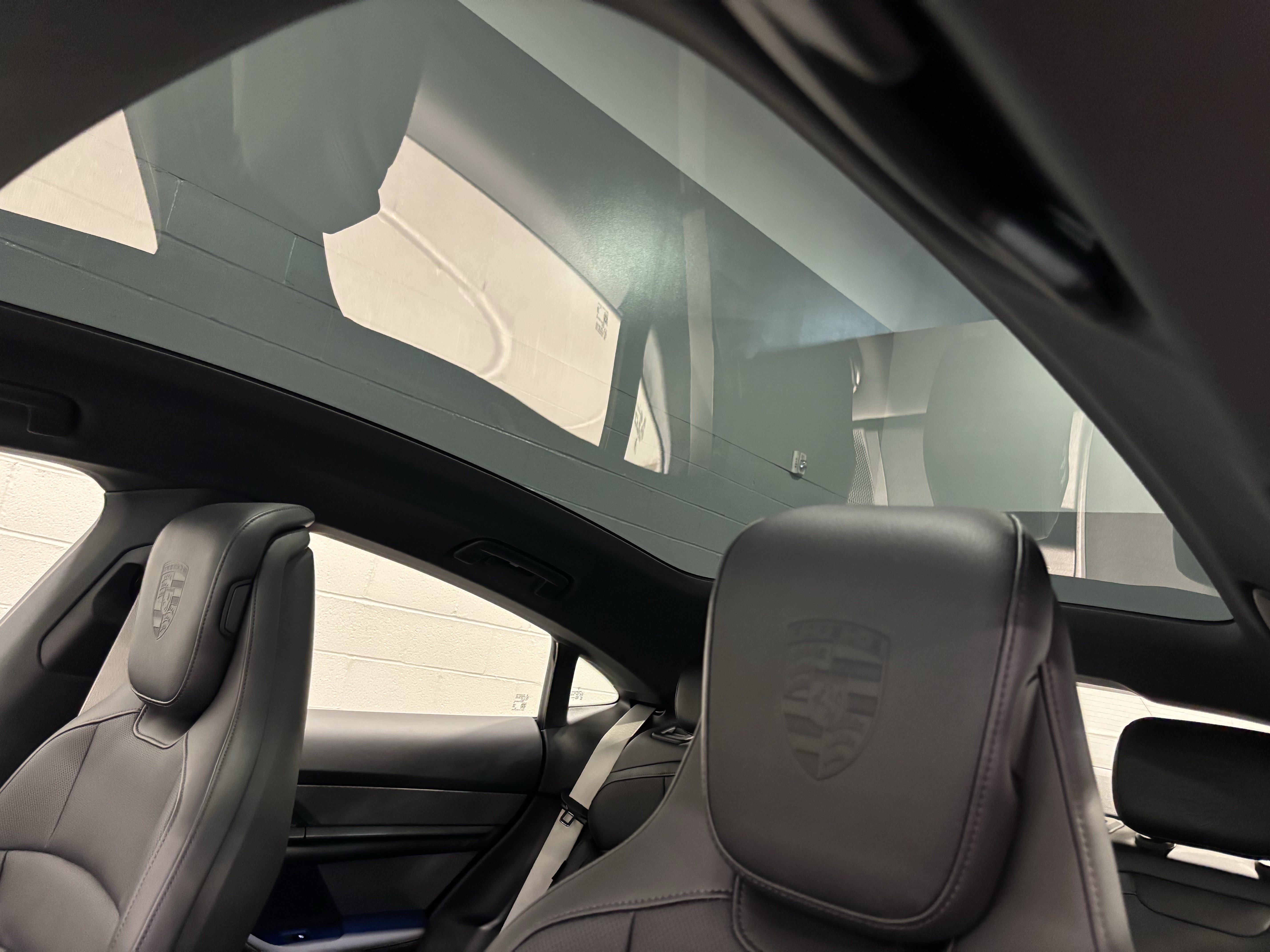 New 2026 Porsche Taycan AWD/4WD image 25