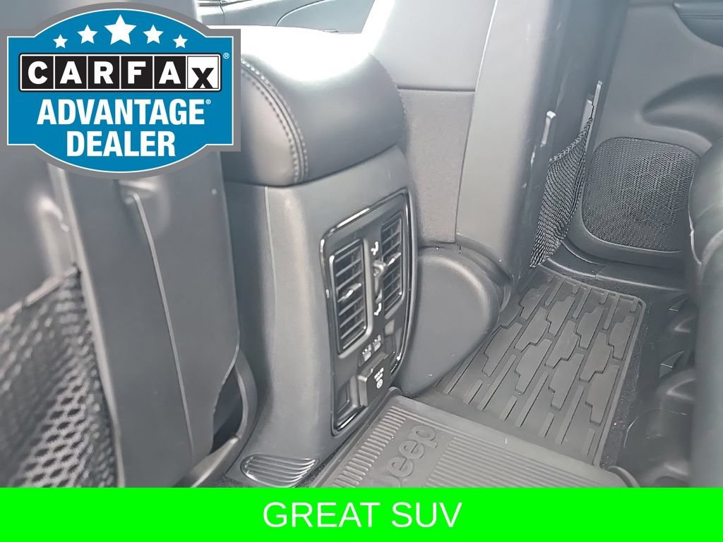 Used 2020 Jeep Grand Cherokee Limited X AWD/4WD image 17