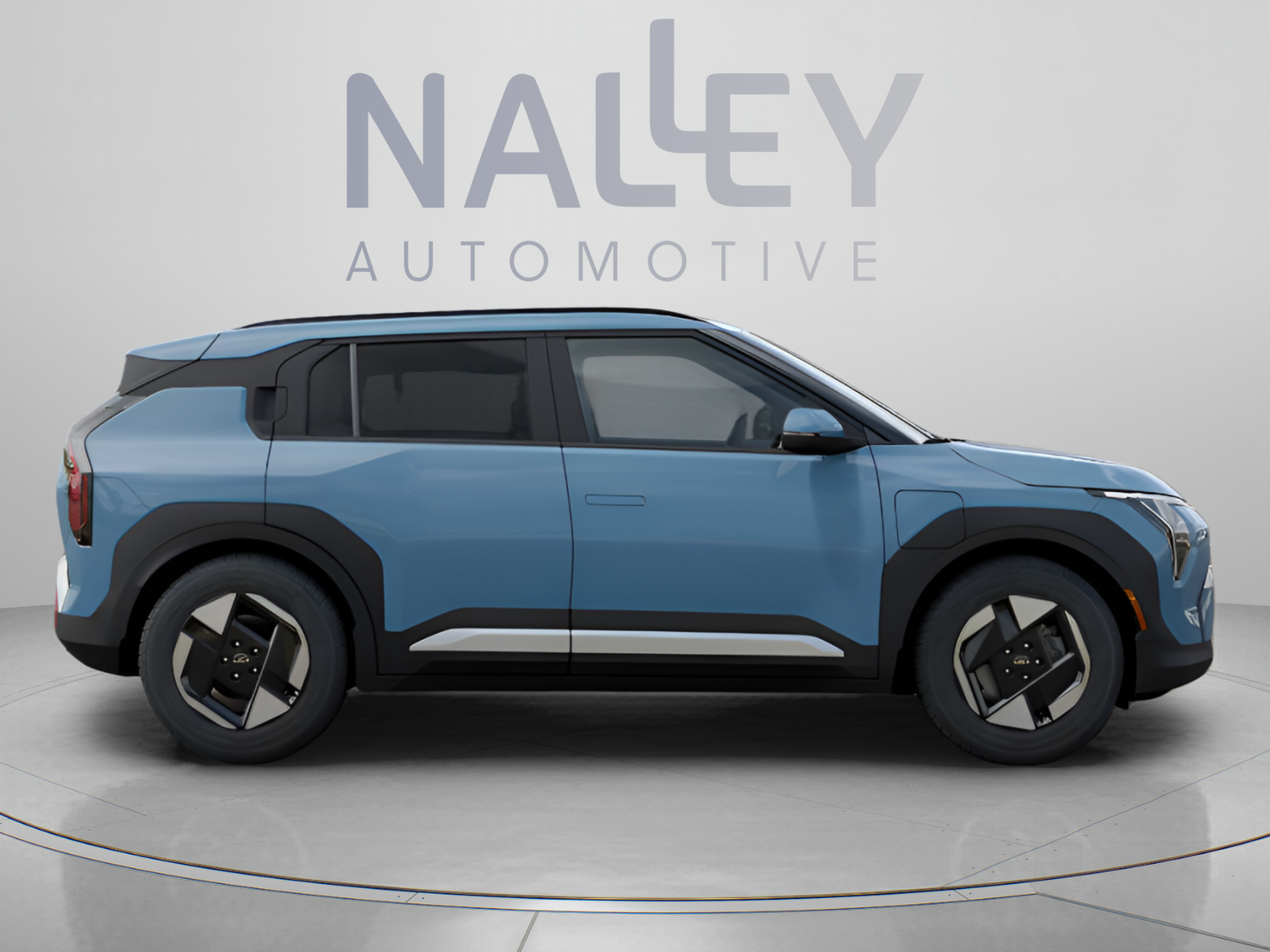 New 2027 Kia EV3 Wind FWD image 7